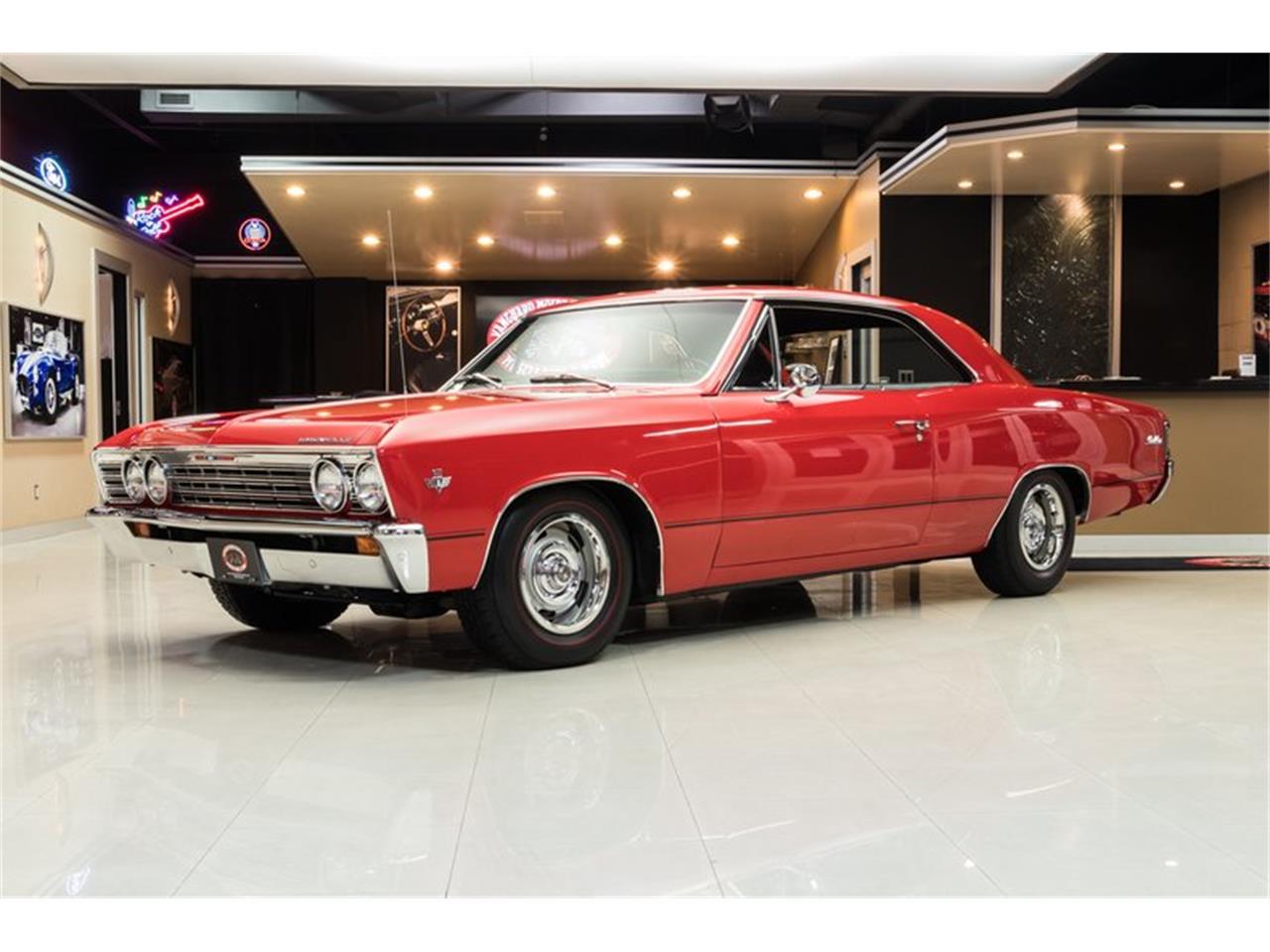 1967 Chevrolet Chevelle for sale in Plymouth, MI – photo 95