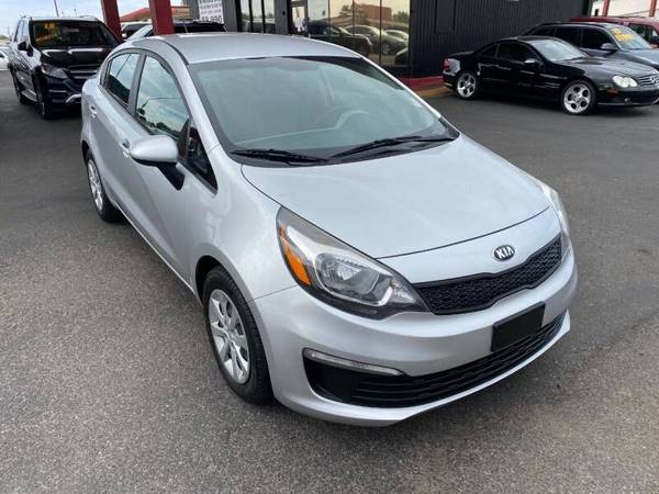 2017 KIA RIO ONLY 41K ONE OWNER BAD/NO CREDIT? WE CAN HELP - cars &... for sale in Tucson, AZ