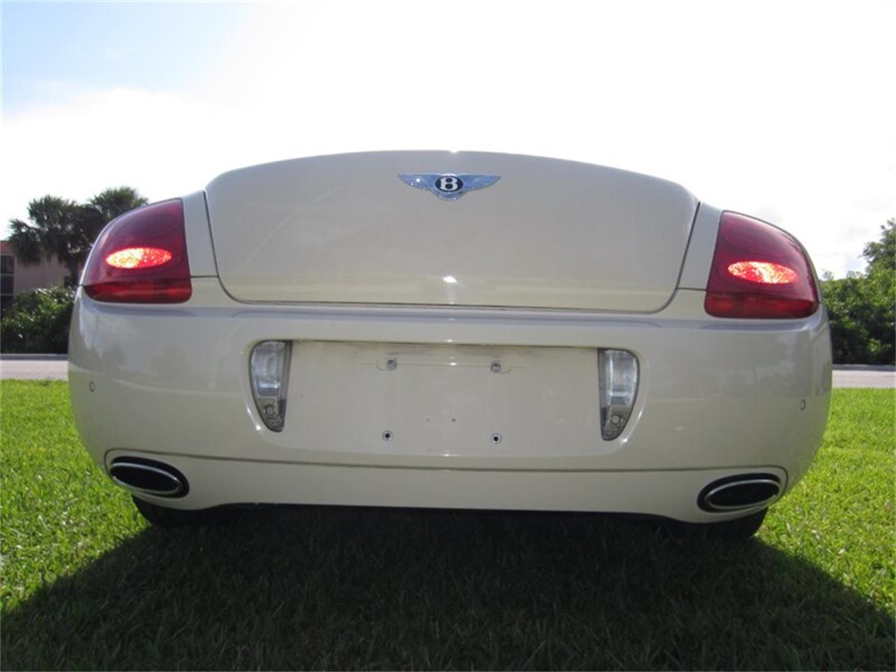 2008 Bentley Continental GTC for sale in Delray Beach, FL – photo 17