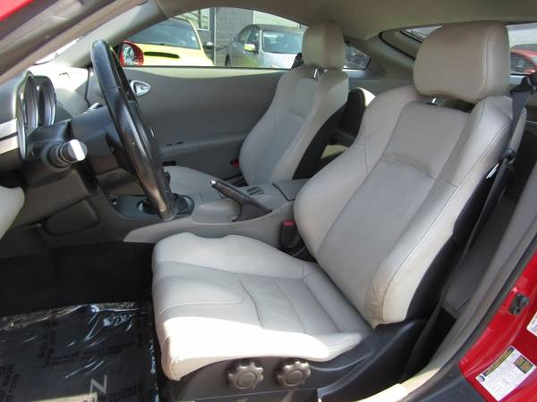 2004 Nissan 350Z 2dr Cpe Touring Manual RED 76K LOOKS NEW ! for sale in Milwaukie, OR – photo 12