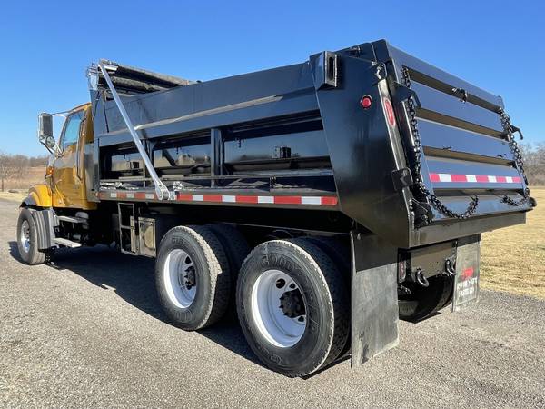 2008 Sterling Construction Dump Truck-ONLY 96k Miles - Automatic for sale in Catoosa, OK – photo 18