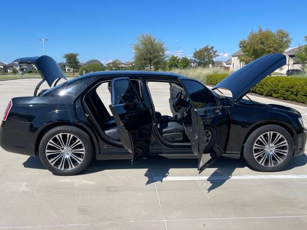 2014 Chrysler 300S Model, AWD, Great Shape - - by for sale in Dallas, TX – photo 11