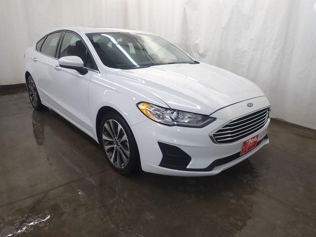 2019 Ford Fusion SE for sale in Perham, MN – photo 26