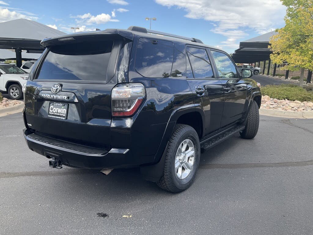 2020 Toyota 4Runner SR5 4WD for sale in Colorado Springs, CO – photo 3