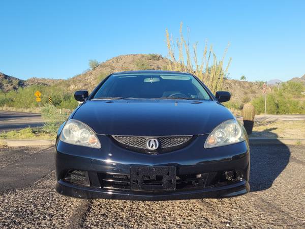 2006 Acura RSX 2dr Cpe Automatic Clean Carfax Nice - cars for sale in Phoenix, AZ – photo 8