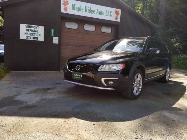 2016 Volvo XC70 - - by dealer - vehicle automotive sale for sale in Other, VT