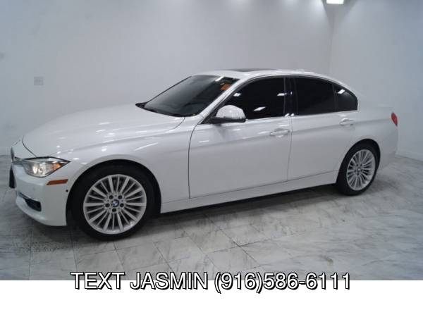 2013 BMW 3 Series 335i TURBO LOW MILES LOADED WARRANTY with - cars &... for sale in Carmichael, CA – photo 7