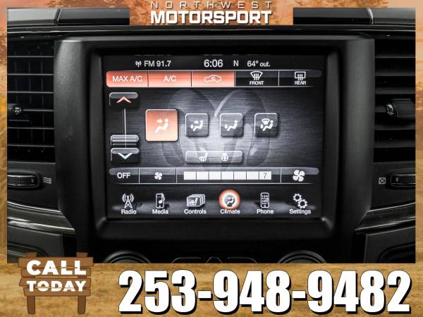 2014 *Dodge Ram* 1500 Sport 4x4 for sale in PUYALLUP, WA – photo 18