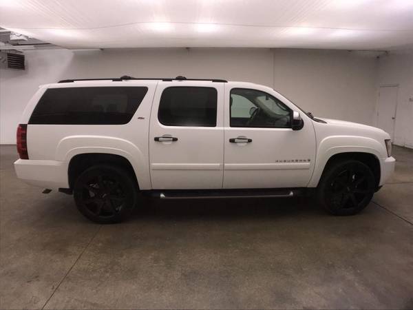 2008 Chevrolet Suburban 4x4 4WD Chevy Wagon - - by for sale in Coeur d'Alene, MT – photo 8