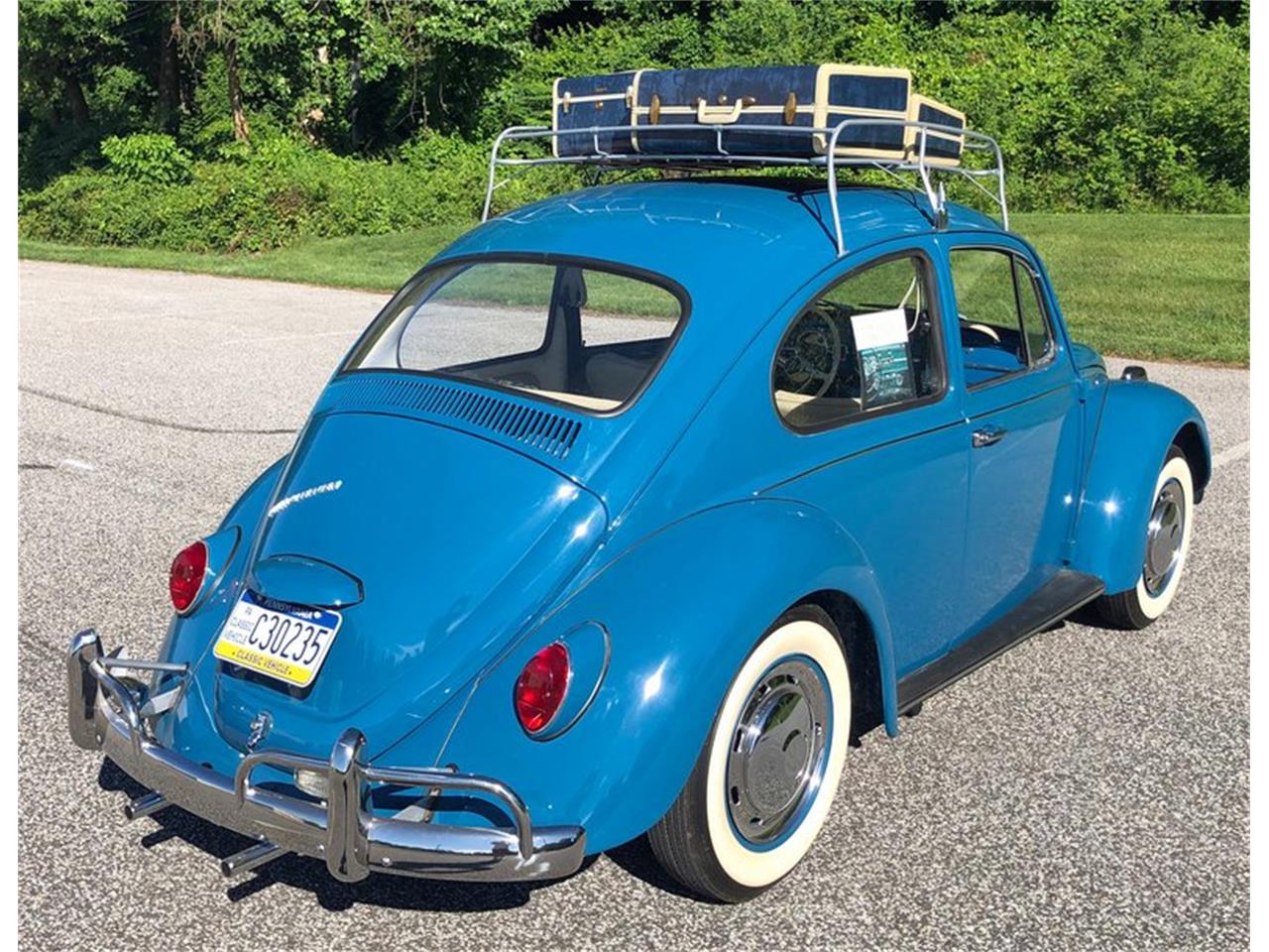 1967 Volkswagen Beetle for sale in West Chester, PA – photo 27