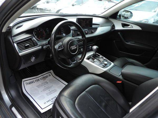2012 Audi A6 3.0T quattro Tiptronic - WE FINANCE EVERYONE! for sale in Lodi, NJ – photo 15