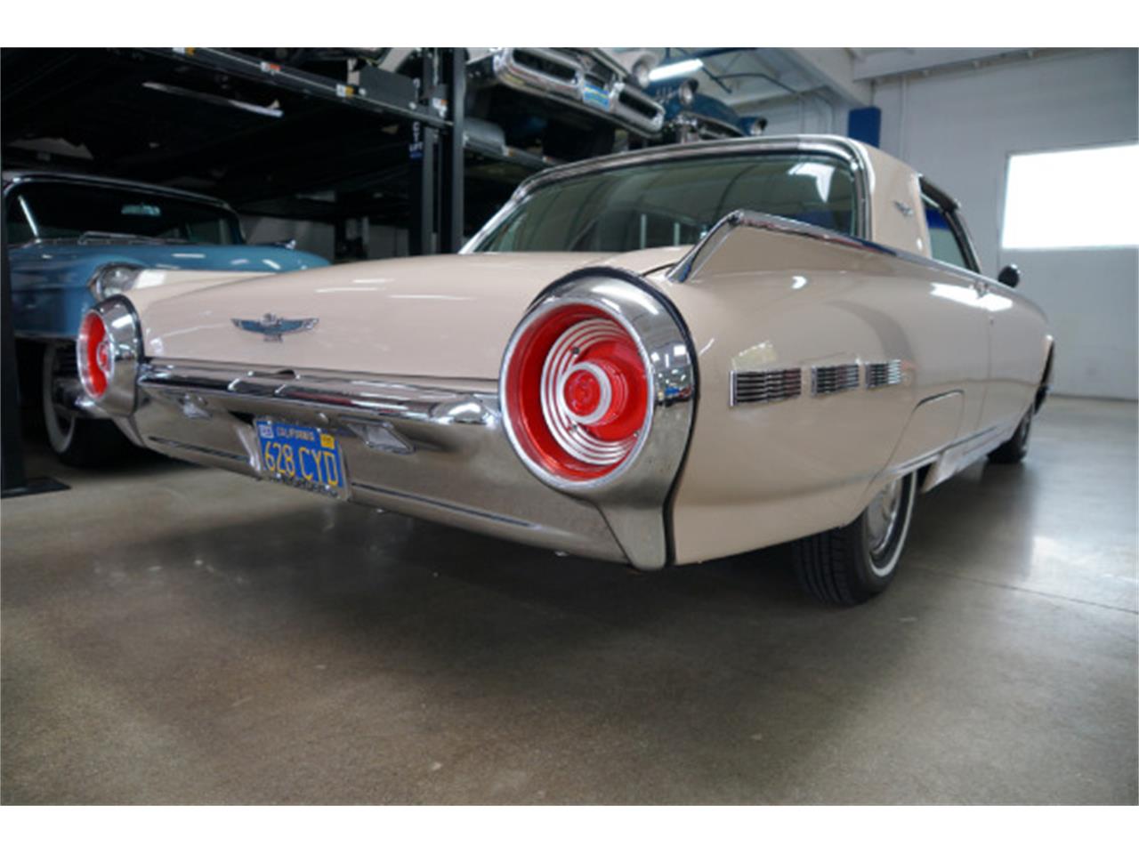 1962 Ford Thunderbird for sale in Torrance, CA – photo 13