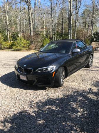 2016 BMW M235i xDrive Convertible for sale in Cataumet, MA – photo 2
