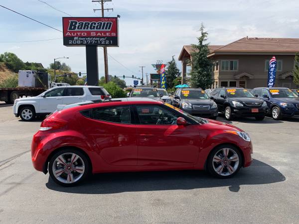 2012 Hyundai Veloster 1.6l * Super Clean * Get it TODAY for sale in Garden City, ID – photo 10
