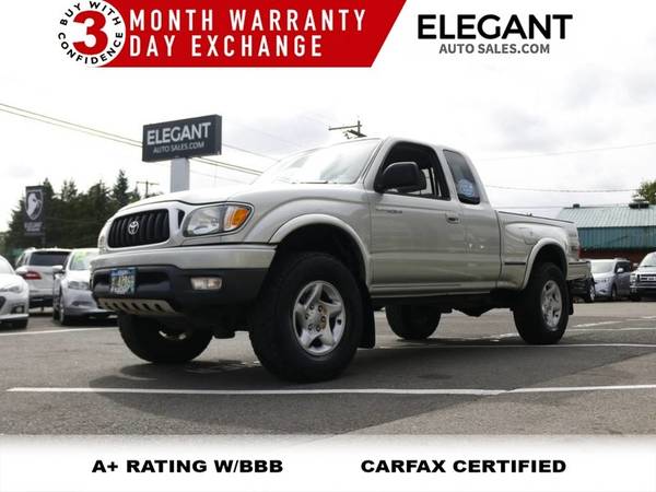 2003 Toyota Tacoma PreRunner SUPER CLEAN PW DOOR WINDOWS for sale in Beaverton, OR – photo 5