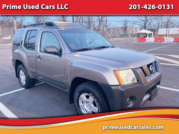 2006 Nissan Xterra X 4WD - - by dealer - vehicle for sale in Hasbrouck Heights, NY