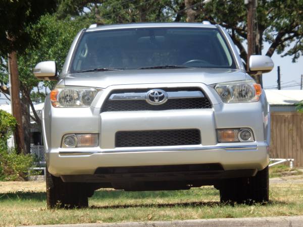 20011 Toyota 4runner SR5 Loaded No Accident,Good Condition,Nice One 1 for sale in DALLAS 75220, TX – photo 21