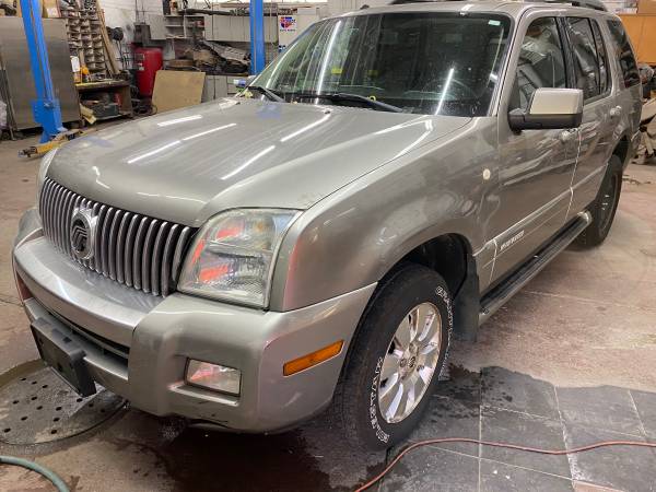 2008 mercury mountaineer - cars & trucks - by dealer - vehicle... for sale in Urbana Illinois 61802, IL – photo 8