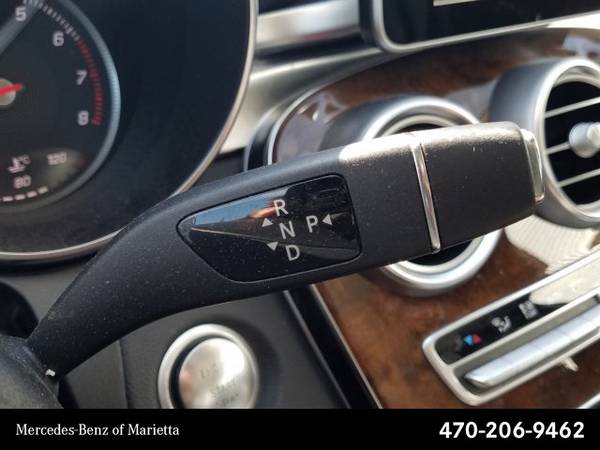 2015 Mercedes-Benz C-Class C 300 AWD All Wheel Drive SKU:FU002084 for sale in Marietta, GA – photo 9