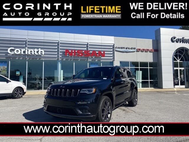 2020 Jeep Grand Cherokee High Altitude RWD for sale in Corinth, MS