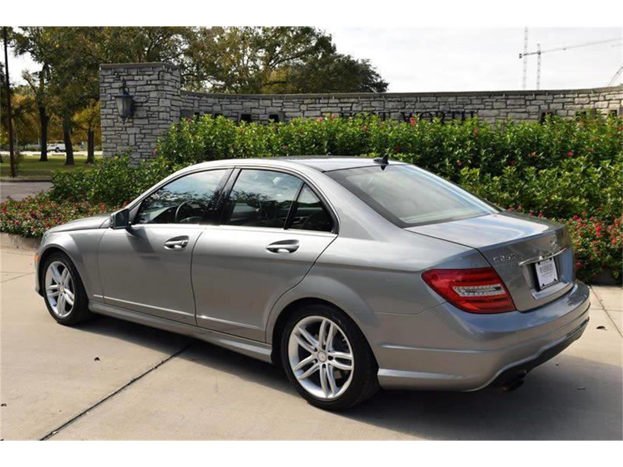 2013 Mercedes-Benz C-Class for sale in Fort Worth, TX – photo 4