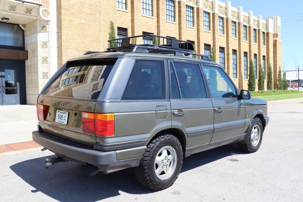 1996 Range Rover 4 0 SE 71k miles - - by dealer for sale in Tulsa, TX – photo 6