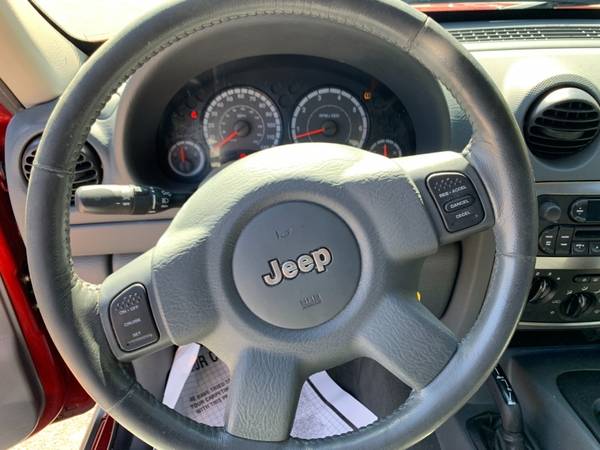 2005 Jeep Liberty 4dr Renegade 4WD - - by dealer for sale in Other, RI – photo 22