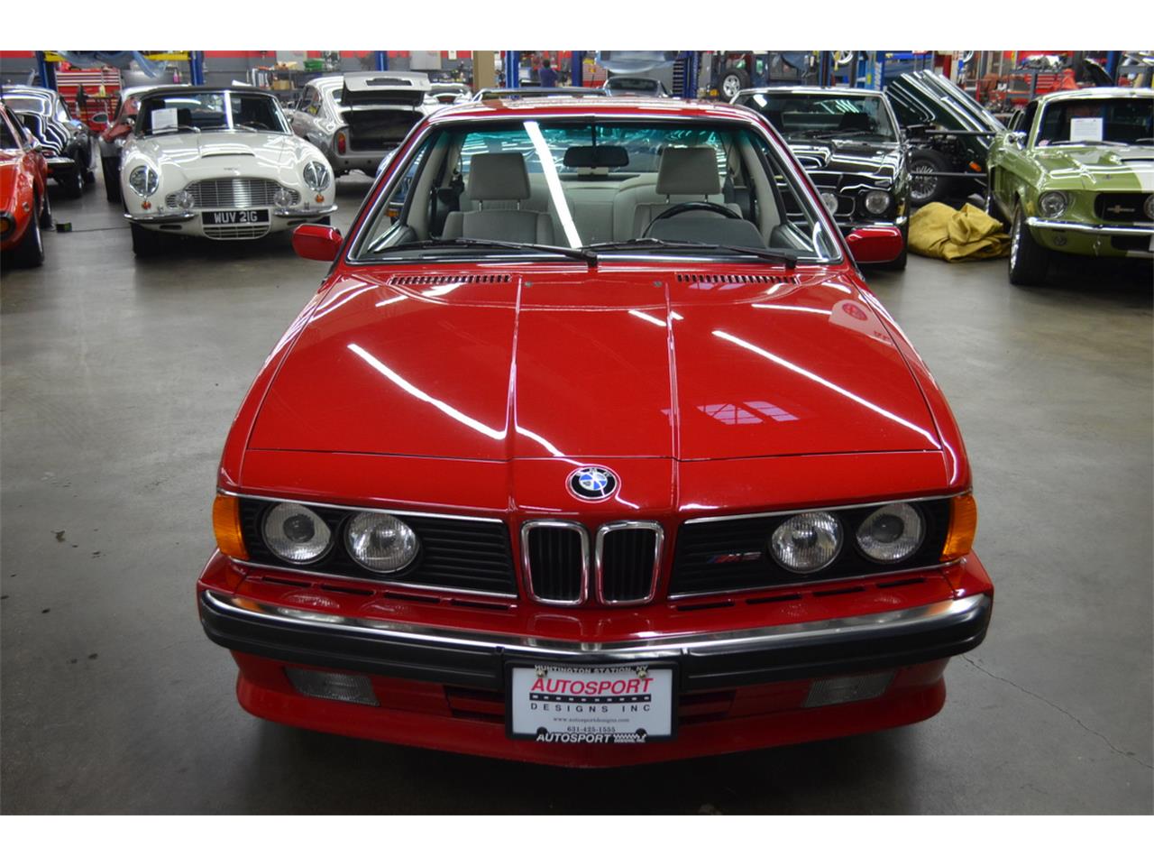 1988 BMW M6 for sale in Huntington Station, NY – photo 4