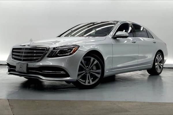 2019 Mercedes-Benz S-Class S 450 - EASY APPROVAL! for sale in Honolulu, HI – photo 12