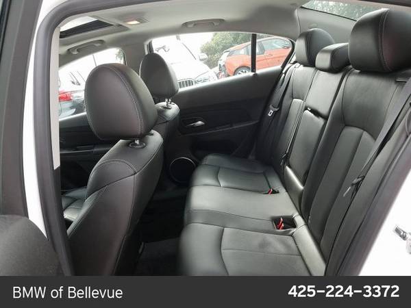 2011 Chevrolet Cruze LTZ SKU:B7236551 Sedan for sale in Bellevue, WA – photo 17