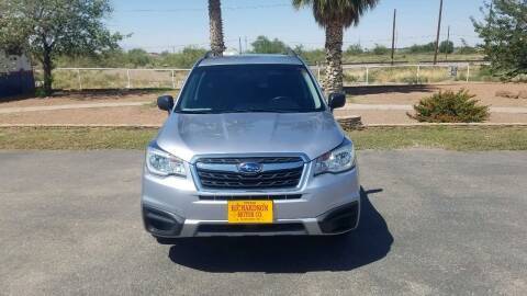 1-owner! Low miles! 2017 Subaru Forrester! - - by for sale in Alamogordo, NM – photo 3