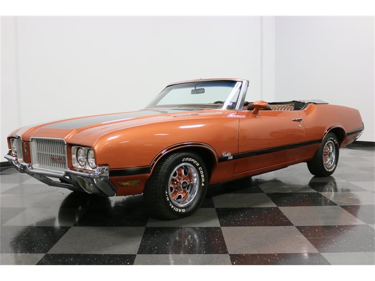 1971 Oldsmobile Cutlass for sale in Fort Worth, TX – photo 5