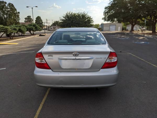 2004 Toyota Camry for sale in Las Cruces, NM – photo 5