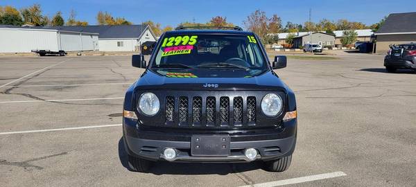 2015 Jeep Patriot Limited 4x4 - - by dealer - vehicle for sale in Marion, IA – photo 2
