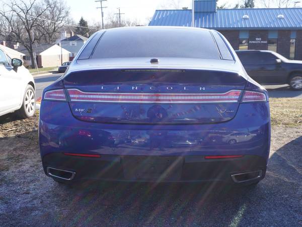 2016 Lincoln MKZ Black Label - - by dealer - vehicle for sale in Plymouth, MI – photo 5
