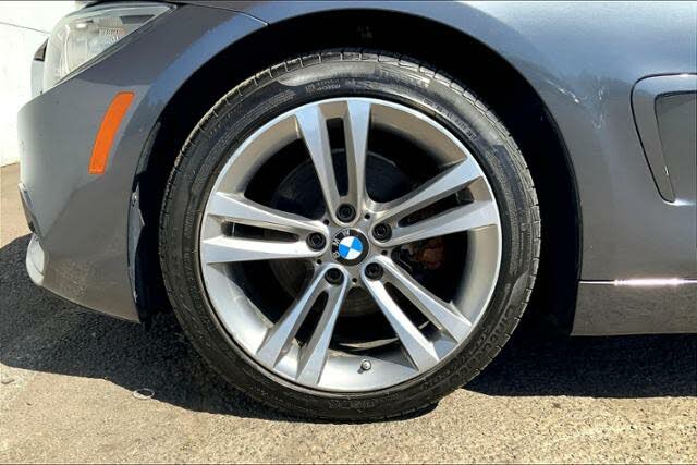 2016 BMW 4 Series 428i Convertible RWD for sale in Eugene, OR – photo 8