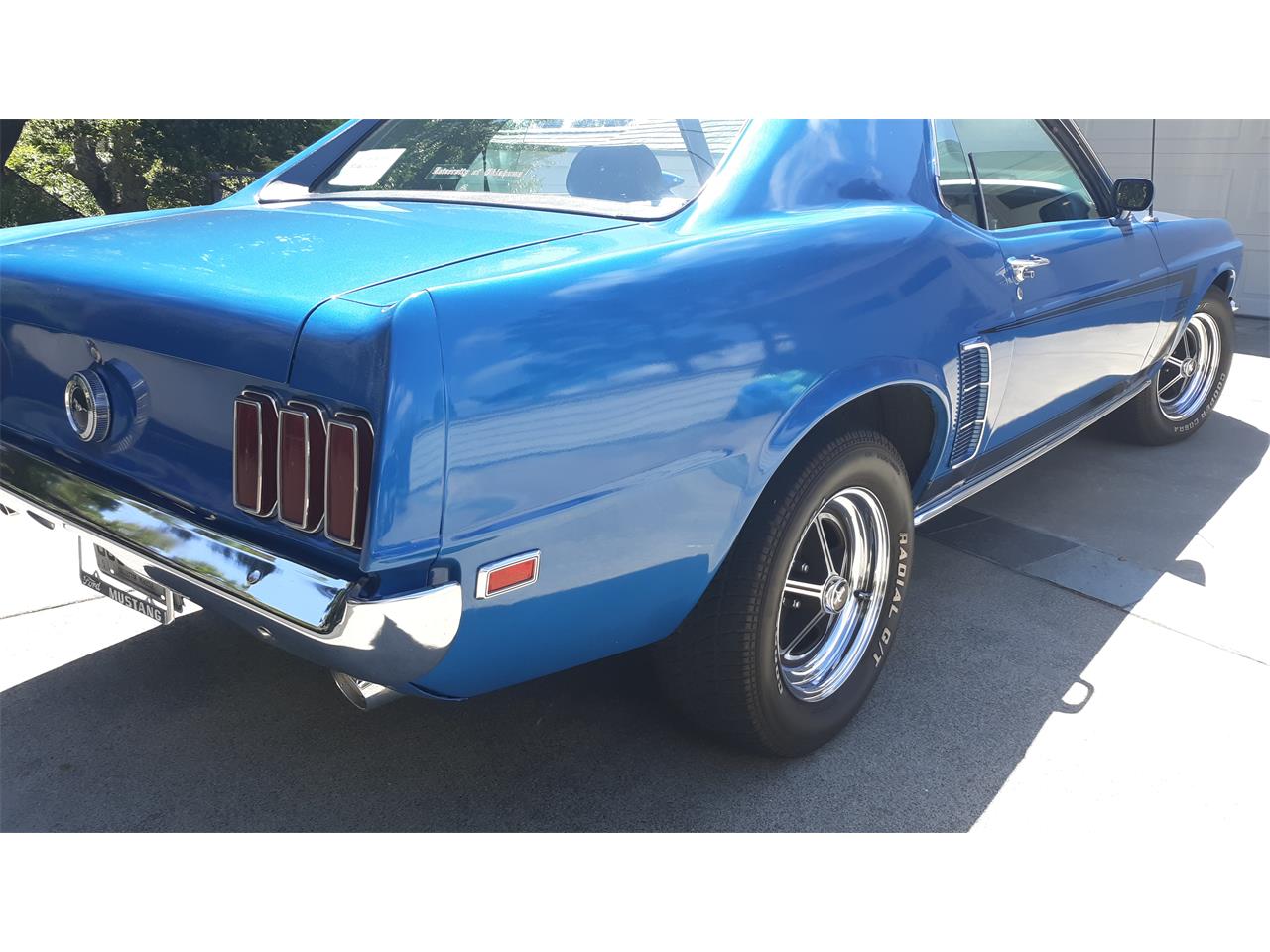 1969 Ford Mustang for sale in San Rafael, CA – photo 4