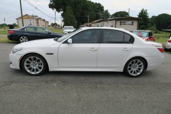 2010 BMW 528 M sport 117 k miles - - by dealer for sale in Mooresville, NC – photo 2