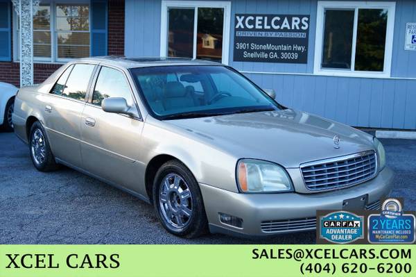 2005 *Cadillac* *DeVille* *Base Trim* - cars & trucks - by dealer -... for sale in Snellville, GA – photo 20