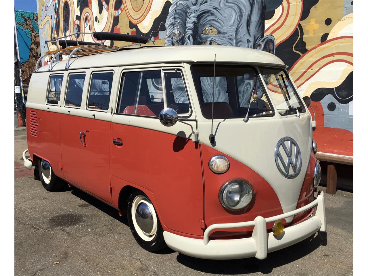 1964 Volkswagen Bus for sale in Oakland, CA – photo 5