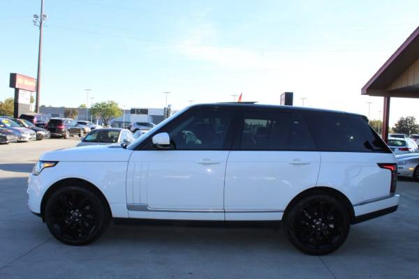2014 Land Rover Range Rover Supercharged - - by dealer for sale in Boise, OR – photo 6