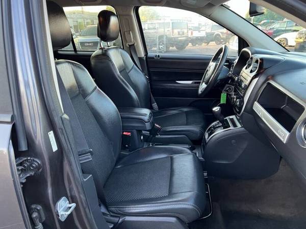 2016 Jeep Compass Latitude - 4x4 - Leather - 100k Miles for sale in Spokane Valley, WA – photo 14