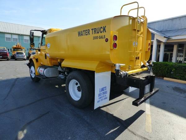 2013 International 4300 Water Truck for sale in Plant City, FL – photo 3