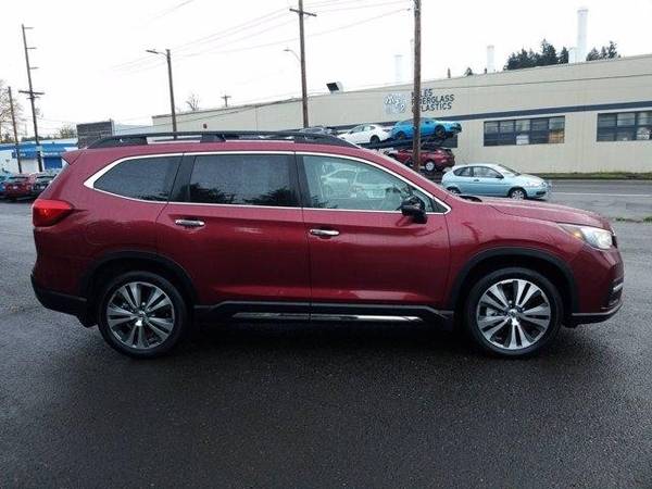 2019 Subaru Ascent AWD All Wheel Drive 2 4T Touring 7-Passenger SUV for sale in Oregon City, OR – photo 7