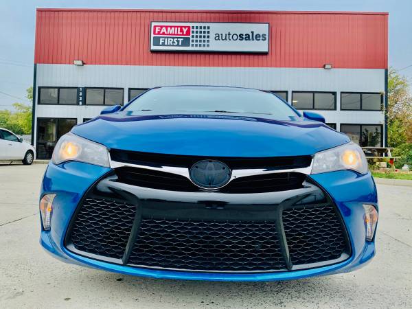 2017 TOYOTA CAMRY SE 4D SEDAN 4-CyL 2.5 LITER TEXT - cars & trucks -... for sale in Clarksville, TN – photo 24