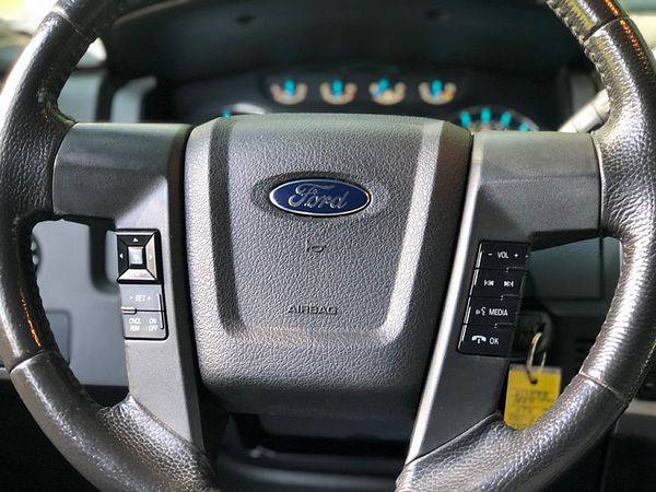 2014 Ford F150 4WD Supercrew XLT 5 1/2 *Guaranteed Approval*Low Down... for sale in Oregon, OH – photo 14