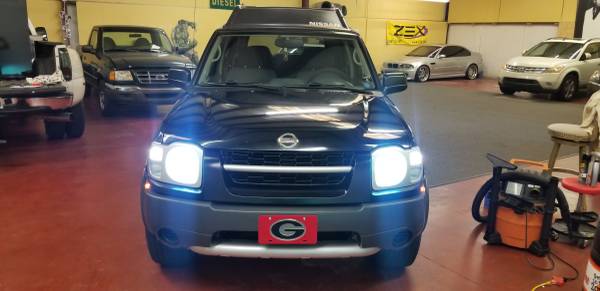 2003 Nissan Xterra! Black - 2nd Owner- Excellent Condition for sale in Augusta, GA – photo 22