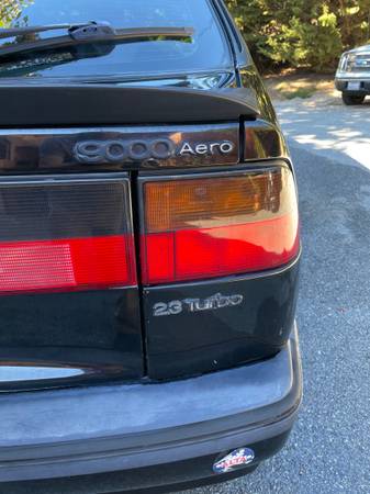 1997 Saab 9000 Aero - cars & trucks - by owner - vehicle automotive... for sale in Aptos, CA – photo 7