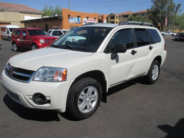 2008 Mitsubishi Endeavor LS Premium Sport Utility/Az Owned/Good for sale in Phoenix, AZ – photo 16