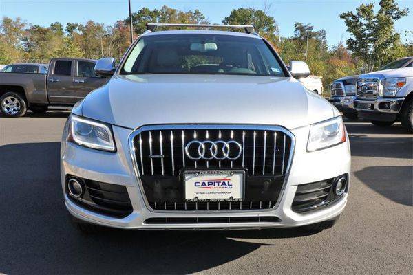2013 AUDI Q5 Premium Plus for sale in CHANTILLY, District Of Columbia – photo 11